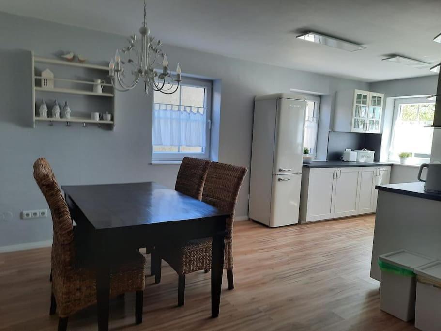 Stilvolle 2-Zimmer-Wohnung, 75Qm In Lohr מראה חיצוני תמונה